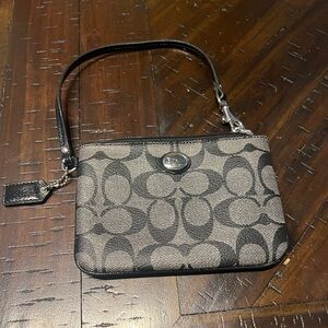 Coach wristlets 4 different styles, colors and sizes.